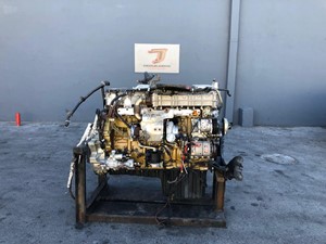 Used 2013 Detroit DD13 Engine Assy (Stock #004083)) Part Image