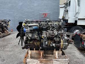 Used 2013 Detroit DD13 Engine Assy (Stock #005010)) Part Image