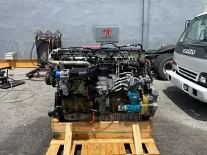 Used 2013 Detroit DD15 Engine Assy (Stock #005381)) Part Image
