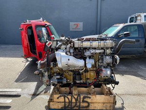 Used 2013 Detroit DD15 Engine Assy (Stock #004653)) Part Image