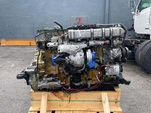 Used 2013 Detroit DD15 Engine Assy (Stock #005061)) Part Image