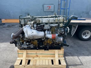 Used 2013 Detroit DD15 Engine Assy (Stock #005304)) Part Image