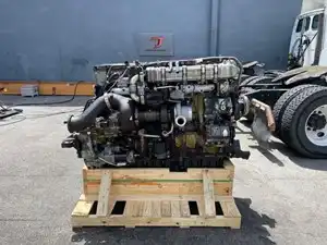 Used 2013 Detroit DD15 Engine Assy (Stock #005419)) Part Image