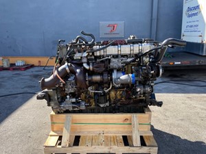 Used 2013 Detroit DD15 Engine Assy (Stock #005171)) Part Image
