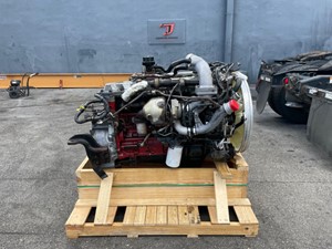 Used 2013 Hino J08E Engine Assy (Stock #005236)) Part Image