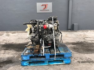 Used 2013 Isuzu 4HK1-TC Engine Assy (Stock #003592)) Part Image