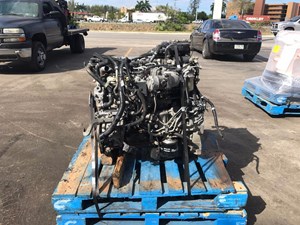 Used 2013 Isuzu 4HK1-TC Engine Brake Image
