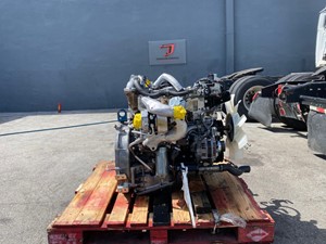 Used 2013 Isuzu 4JJ1 Engine Assy (Stock #004693)) Part Image
