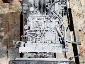 Used 2013 Mitsubishi Transmission Assy (Stock #T1039)) Part Image