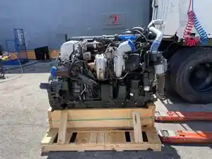 Used 2013 PACCAR MX13 Engine Assy (Stock #005764)) Part Image