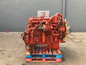 Used 2014 Cummins ISX Engine Assy (Stock #003935)) Part Image
