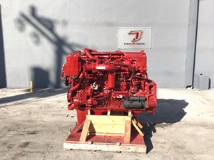 Used 2014 Cummins ISX Engine Assy (Stock #003541)) Part Image