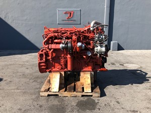 Used 2014 Cummins ISX Engine Assy Image