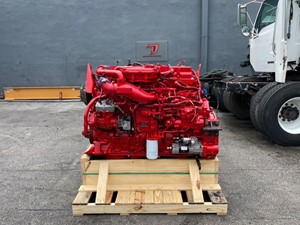 Used 2014 Cummins ISX12 Engine Assy (Stock #005062)) Part Image