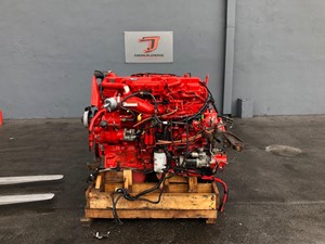 Used 2014 Cummins ISX12 Engine Assy (Stock #004051)) Part Image