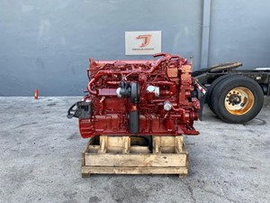 Used 2014 Cummins ISX15 Engine Assy (Stock #004415)) Part Image