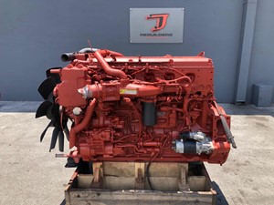 Used 2014 Cummins ISX15 Engine Assy (Stock #004210)) Part Image