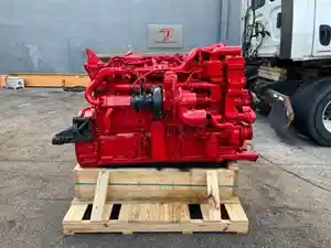 Used 2014 Cummins ISX15 Engine Assy (Stock #005533)) Part Image