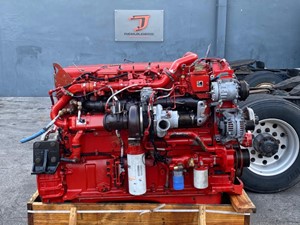 Used 2014 Cummins ISX15 Engine Assy (Stock #004822)) Part Image