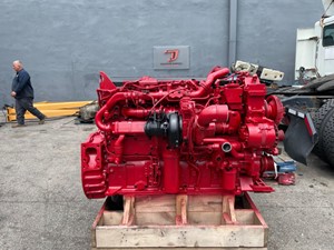 Used 2014 Cummins ISX15 Engine Assy (Stock #004949)) Part Image