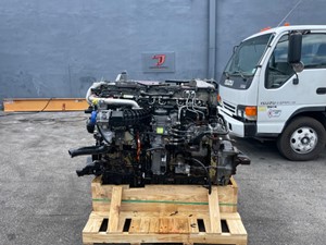 Used 2014 Detroit DD13 Engine Assy (Stock #005286)) Part Image