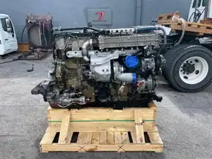 Used 2014 Detroit DD13 Engine Assy (Stock #005372)) Part Image