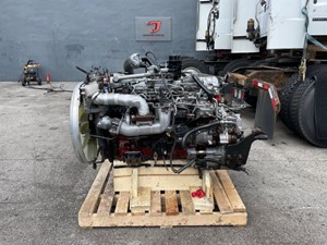 Used 2014 Hino J08E Engine Assy (Stock #005017)) Part Image