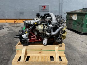 Used 2014 Hino J08E Engine Assy (Stock #005268)) Part Image