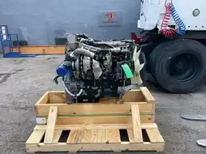 Used 2014 Isuzu 4HK1-TC Engine Assy (Stock #005745)) Part Image