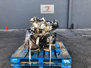 Used 2014 Isuzu 4JJ1 Engine Assy (Stock #004023)) Part Image