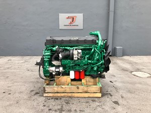 Used 2014 Volvo D13 Engine Assy (Stock #003878)) Part Image