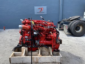 Used 2015 Cummins ISB Engine Assy (Stock #004342)) Part Image