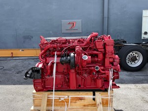 Used 2015 Cummins ISX15 Engine Assy (Stock #005044)) Part Image