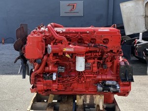 Used 2015 Cummins ISX15 Engine Assy (Stock #004670)) Part Image