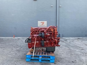 Used 2015 Cummins ISX15 Engine Assy (Stock #004425)) Part Image