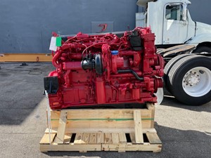 Used 2015 Cummins ISX15 Engine Assy (Stock #005140)) Part Image