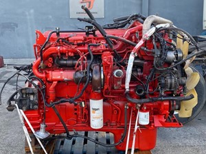 Used 2015 Cummins ISX15 Engine Assy (Stock #004859)) Part Image