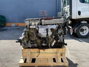 Used 2015 Detroit DD13 Engine Assy (Stock #005476)) Part Image