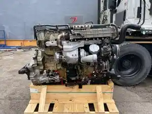 Used 2015 Detroit DD13 Engine Assy (Stock #005710)) Part Image