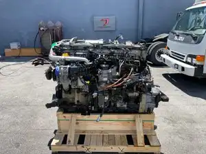 Used 2015 Detroit DD15 Engine Assy (Stock #005385)) Part Image