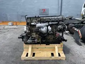 Used 2015 Detroit DD15 Engine Assy (Stock #005436)) Part Image