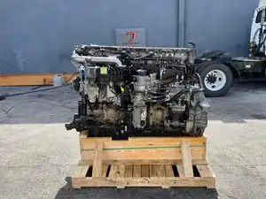 Used 2015 Detroit DD15 Engine Assy (Stock #005400)) Part Image