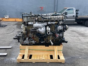 Used 2015 Detroit DD15 Engine Assy (Stock #005256)) Part Image