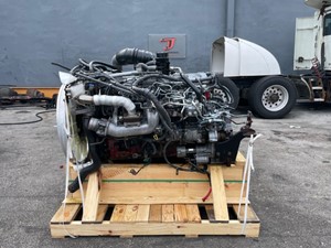 Used 2015 Hino J08E-VB Engine Assy (Stock #005115)) Part Image
