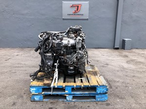 Used 2015 Isuzu 4HK1-TC Engine Assy Image