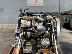 Used 2015 Mitsubishi F-1C Engine Assy (Stock #004920)) Part Image