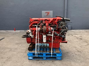 Used 2016 Cummins ISX Engine Assy (Stock #004015)) Part Image