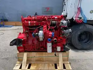 Used 2016 Cummins ISX12 Engine Assy (Stock #005740)) Part Image