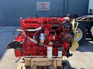 Used 2016 Cummins ISX12 Engine Assy Image