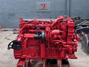 Used 2016 Cummins ISX15 Engine Assy (Stock #004871)) Part Image